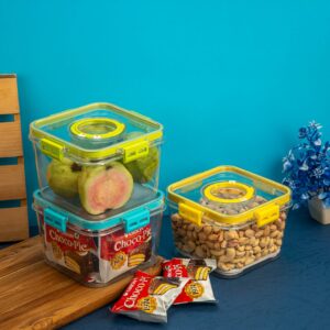 Airtight Leak-Proof Food Storage Containers Set