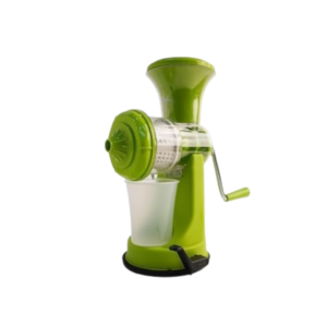 ABS Fruit Juicer Round SS Jali