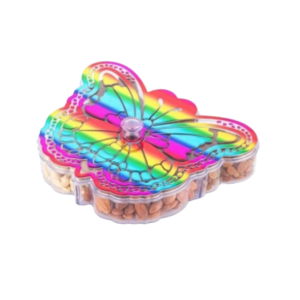 Butterfly Dry Fruit Box