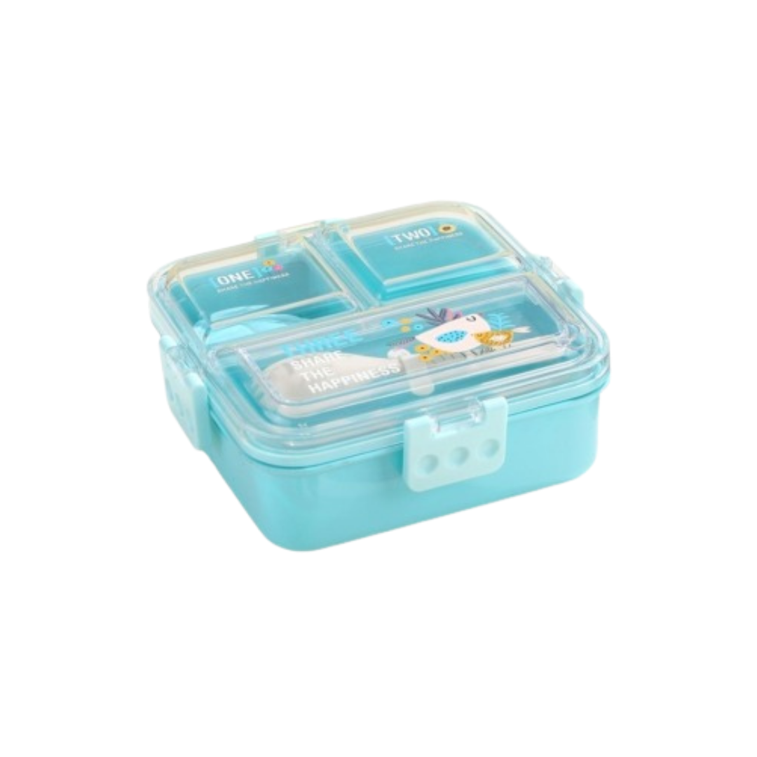Tasty Bite Lunch Box 600ML