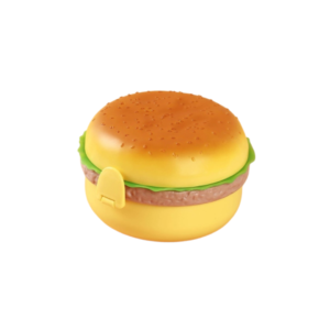 Burger Lunch Box