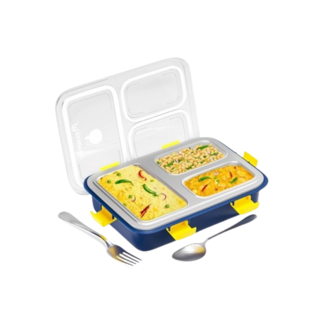Little Lunch Box 3 Compartment