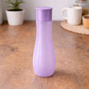 Lavender Purple Premium Plastic Water Bottle – 1 Litre