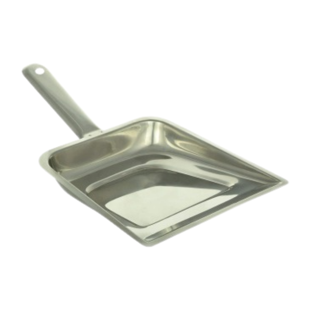 SS Dust Pan No 3 185GM